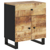 Nachtkastjes 50X33X60 Cm Massief Mangohout En Bewerkt Hout