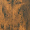 Nachtkastje 100X35X40 Cm Bewerkt Hout Kleurig