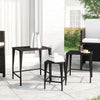 Tafeltjesset Poly Rattan