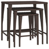 Tafeltjesset Poly Rattan