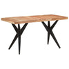 Eettafel Zwart