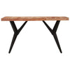 Eettafel Zwart
