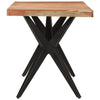 Eettafel Zwart