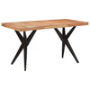 Eettafel Zwart