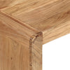 Salontafel 110X55X35 Cm Massief Acaciahout