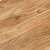 Salontafel 110X55X35 Cm Massief Acaciahout