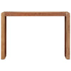 Wandtafel 110X30X76 Cm Massief Acaciahout