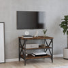 Tv-Meubel Bewerkt Hout