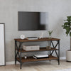 Tv-Meubel Bewerkt Hout