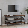 Tv-Meubel Bewerkt Hout