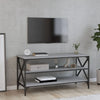 Tv-Meubel Bewerkt Hout