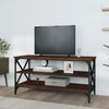 Tv-Meubel Bewerkt Hout