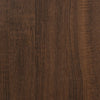 Bijzettafel Bewerkt Hout