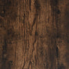 Bijzettafel Bewerkt Hout Kleurig