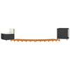 Hottub-Ombouw Poly Rattan En Massief Acaciahout