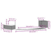 Hottub-Ombouw Poly Rattan En Massief Acaciahout