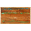 Salontafel 100X55X45 Cm Massief Gerecycled Hout