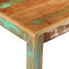 Salontafel 100X55X45 Cm Massief Gerecycled Hout