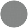 Zwembadgrondzeil Ø428 Cm Polyester Geotextiel Lichtgrijs
