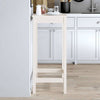 Bartafel 100X50X110 Cm Massief Grenenhout
