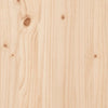 Bartafel 100X50X110 Cm Massief Grenenhout