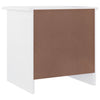 Nachtkastje Alta 41X35X41 Cm Massief Grenenhout