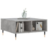 Salontafel 60X60X30 Cm Bewerkt Hout