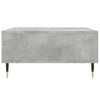 Salontafel 60X60X30 Cm Bewerkt Hout