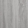 Nachtkastjes 40X35X47,5 Cm Bewerkt Hout Eiken