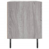 Nachtkastjes 40X35X47,5 Cm Bewerkt Hout Eiken