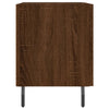 Nachtkastjes 40X35X47,5 Cm Bewerkt Hout