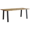 Eettafel 200X90X75 Cm Massief Acaciahout