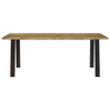 Eettafel 200X90X75 Cm Massief Acaciahout