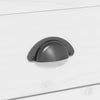 Salontafel Bodo 100X55X46 Cm Massief Grenenhout