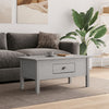 Salontafel Bodo 100X55X46 Cm Massief Grenenhout
