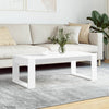 Salontafel 102X50X35 Cm Bewerkt Hout Eikenkleurig