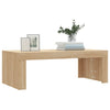 Salontafel 102X50X36 Cm Bewerkt Hout Kleurig