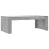 Salontafel 102X50X36 Cm Bewerkt Hout