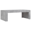 Salontafel 102X50X36 Cm Bewerkt Hout