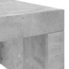 Salontafel 102X50X36 Cm Bewerkt Hout