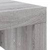 Salontafel 102X50X36 Cm Bewerkt Hout Eikenkleurig