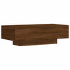 Salontafel 100X49,5X31 Cm Bewerkt Hout
