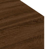 Salontafel 100X49,5X31 Cm Bewerkt Hout