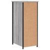 Nachtkastje 32X42X80 Cm Bewerkt Hout Eikenkleurig