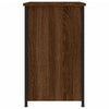 Nachtkastjes 40X36X60 Cm Bewerkt Hout
