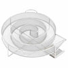 Rookgenerator Koud Rond 19,5 Cm Roestvrij Staal