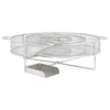Rookgenerator Koud Rond 19,5 Cm Roestvrij Staal