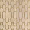 Nachtkastje 50X33X60 Cm Massief Mangohout