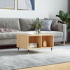 Salontafel 60X50X36,5 Cm Bewerkt Hout