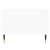 Salontafel 90X50X36,5 Cm Bewerkt Hout